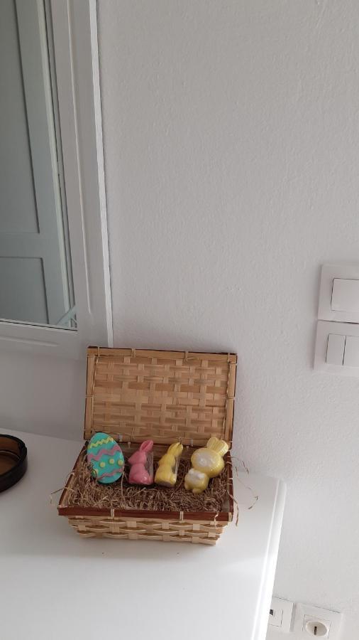 Fortina Mykonos House Klouvas エクステリア 写真