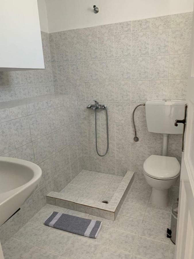 Fortina Mykonos House Klouvas エクステリア 写真