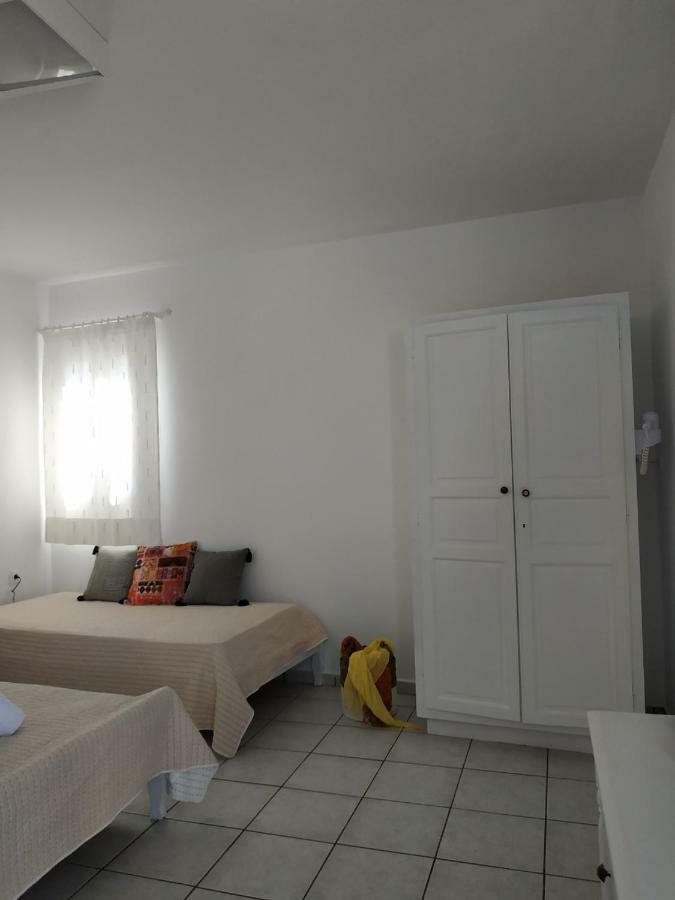 Fortina Mykonos House Klouvas エクステリア 写真